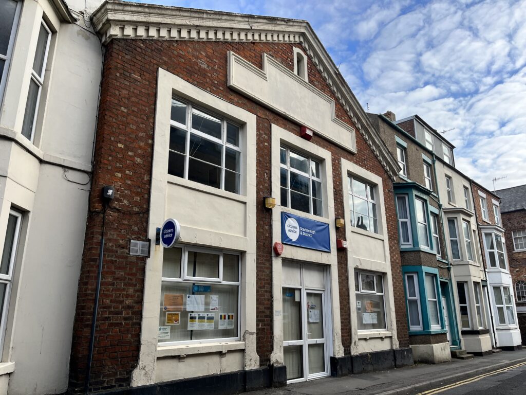 Scarborough-office